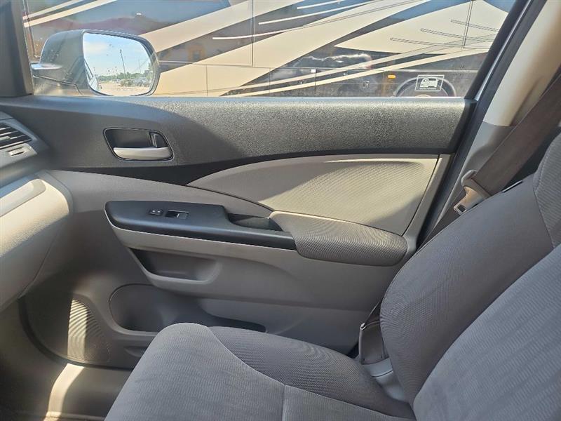 Honda CR-V LX 2WD 5-Speed AT 2012