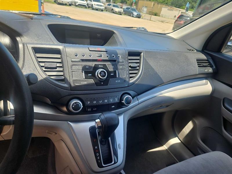 Honda CR-V LX 2WD 5-Speed AT 2012