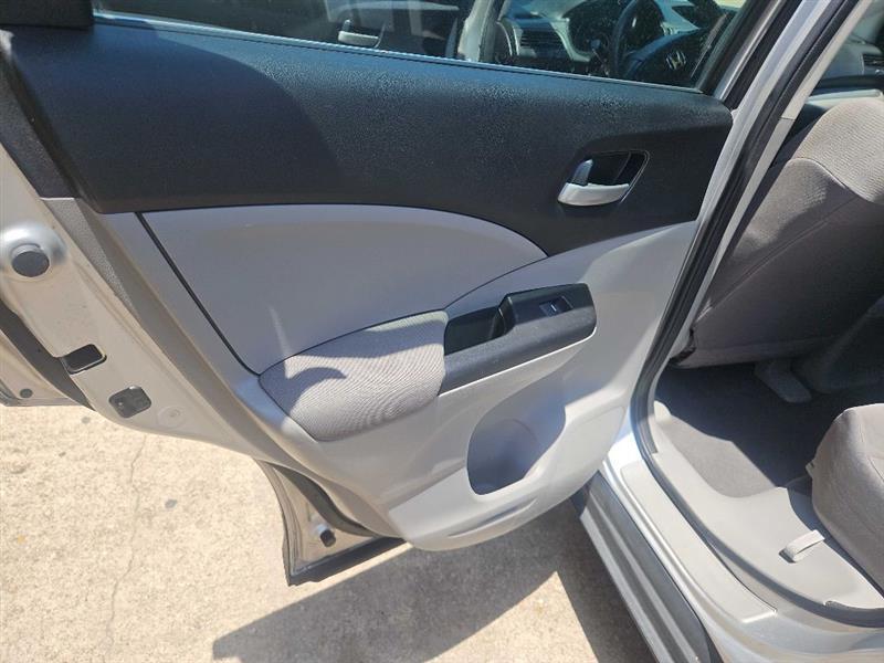 Honda CR-V LX 2WD 5-Speed AT 2012