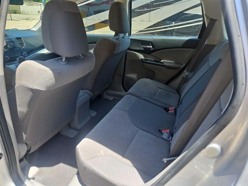 Honda CR-V LX 2WD 5-Speed AT 2012