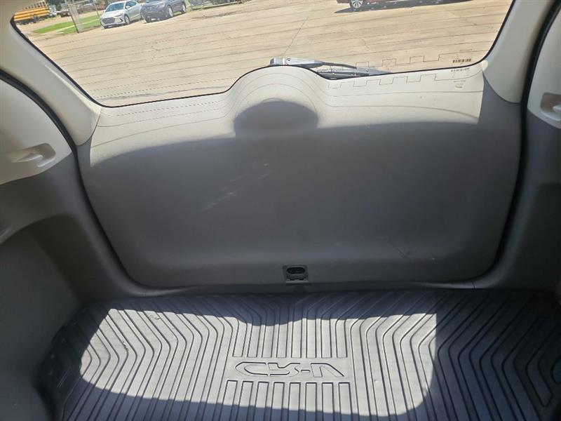 Honda CR-V LX 2WD 5-Speed AT 2012