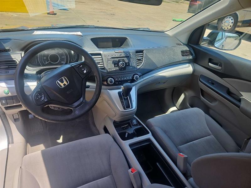 Honda CR-V LX 2WD 5-Speed AT 2012