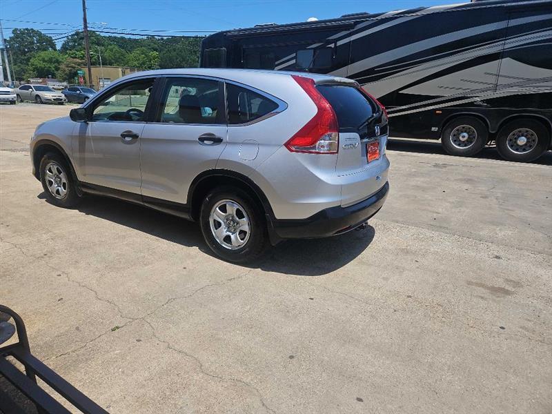 Honda CR-V LX 2WD 5-Speed AT 2012