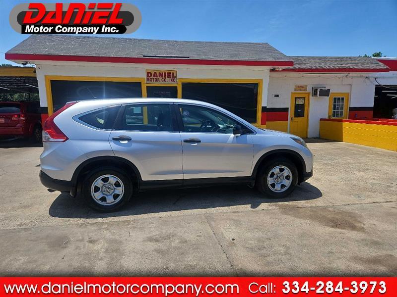 2012 Honda CR-V LX AUTO 2WD's photo