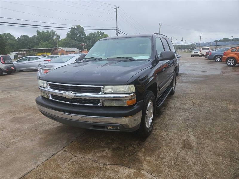 Chevrolet Tahoe 2WD 2004