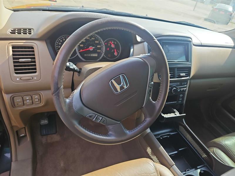 Honda Pilot EX-L 2WD 2007