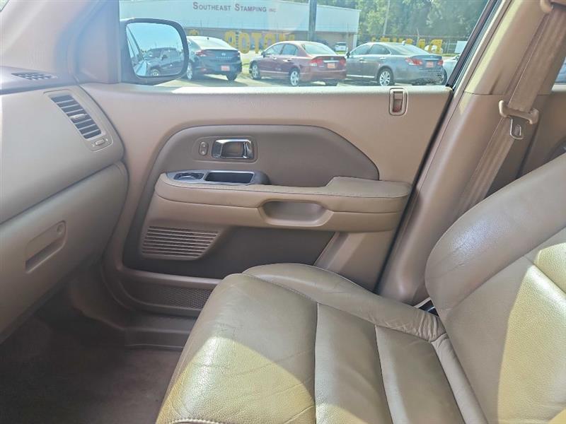 Honda Pilot EX-L 2WD 2007