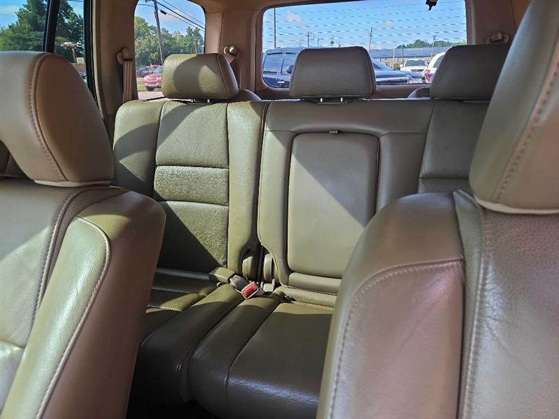 Honda Pilot EX-L 2WD 2007