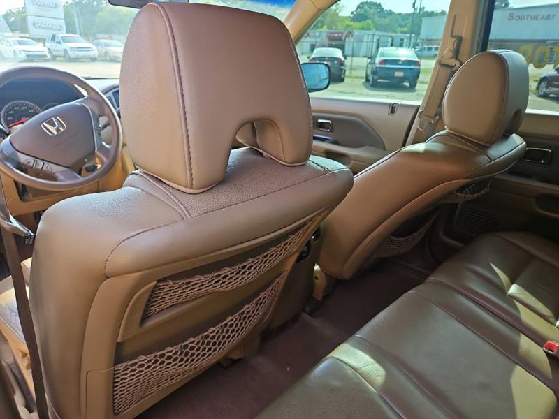 Honda Pilot EX-L 2WD 2007