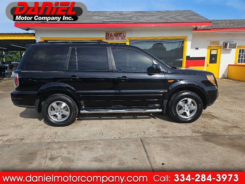 2007 Honda Pilot EX-L 2WD