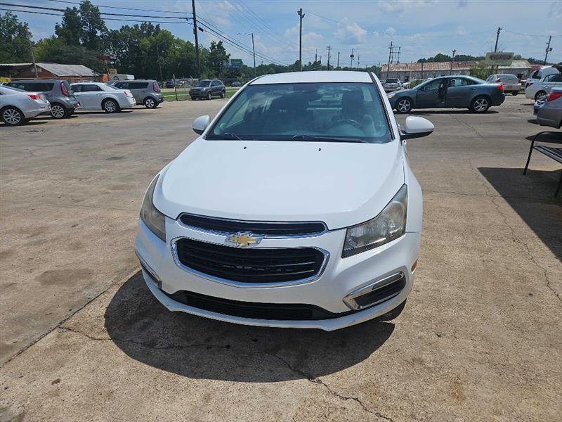 Chevrolet Cruze 1LT Auto 2015