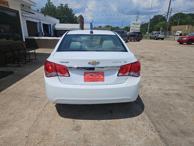 Chevrolet Cruze 1LT Auto 2015