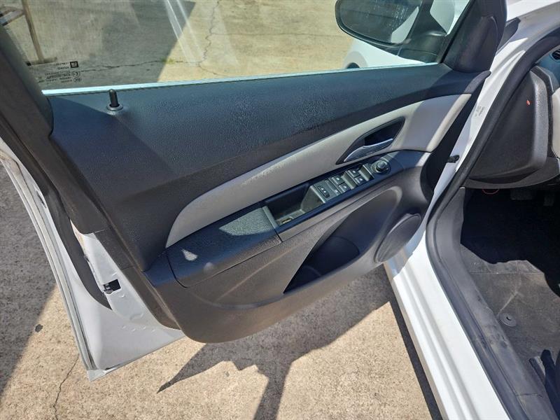 Chevrolet Cruze 1LT Auto 2015