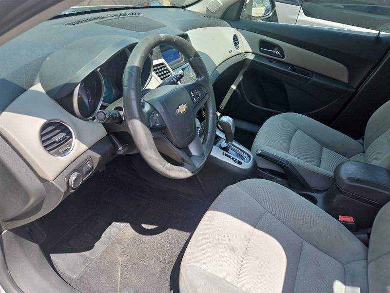 Chevrolet Cruze 1LT Auto 2015