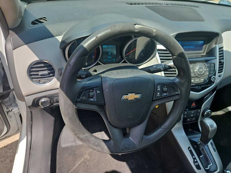 Chevrolet Cruze 1LT Auto 2015