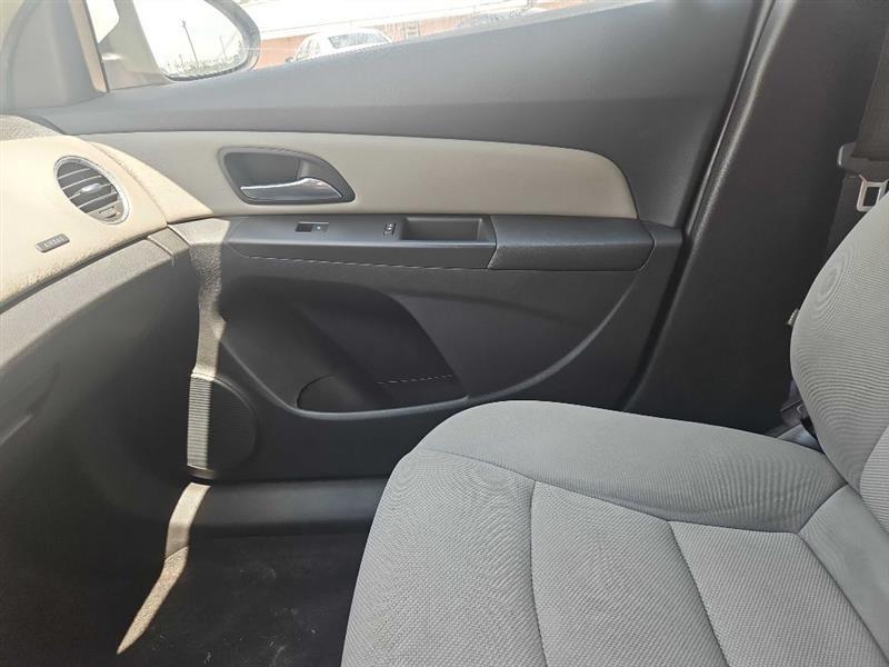 Chevrolet Cruze 1LT Auto 2015