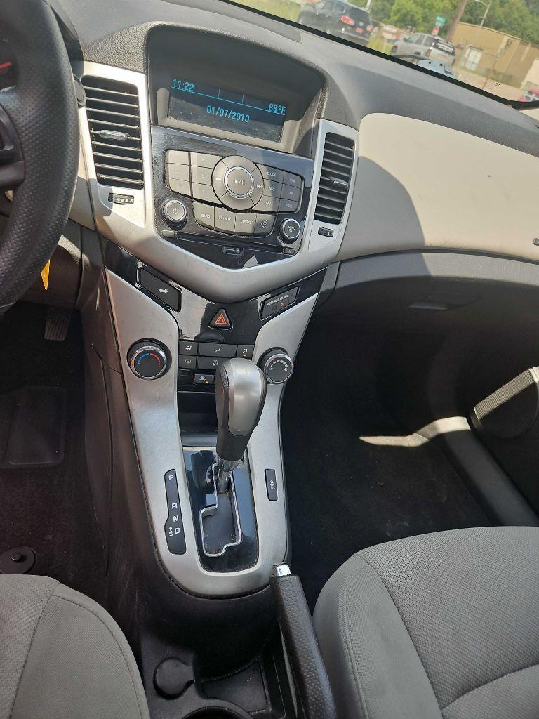 Chevrolet Cruze 1LT Auto 2015