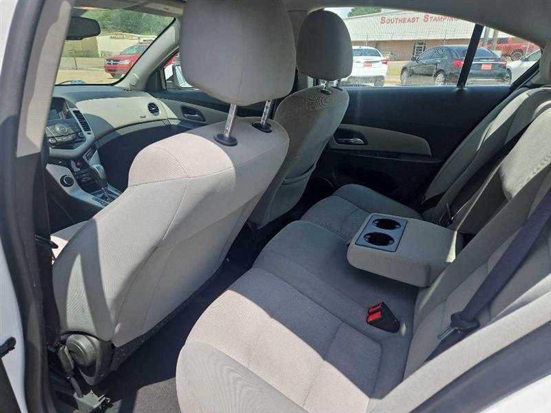 Chevrolet Cruze 1LT Auto 2015