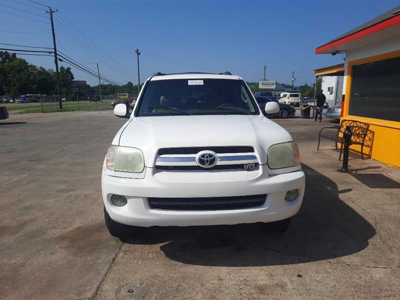 Toyota Sequoia SR5 2WD 2005