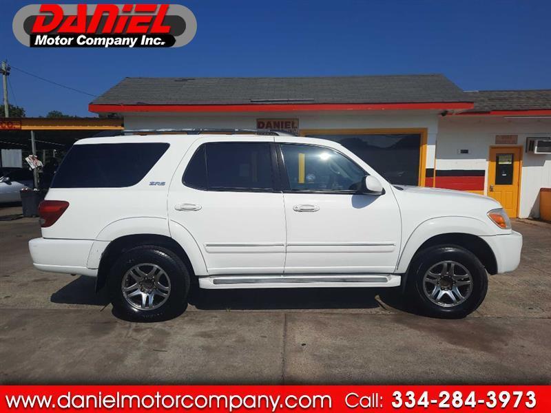 2005 Toyota Sequoia SR5 2WD