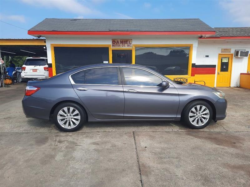 Honda Accord EX Sedan CVT 2015