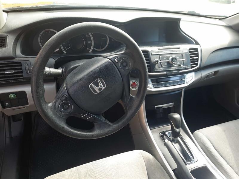 Honda Accord EX Sedan CVT 2015
