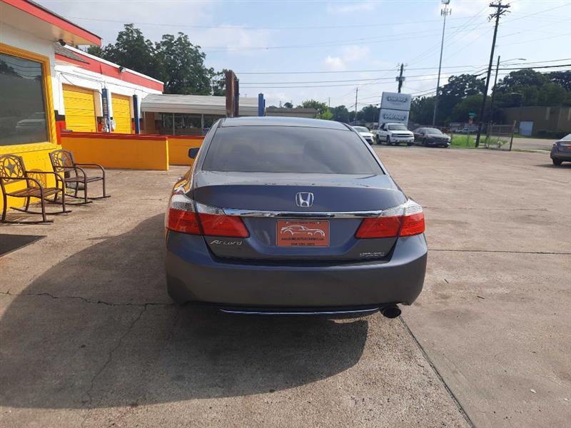 Honda Accord EX Sedan CVT 2015