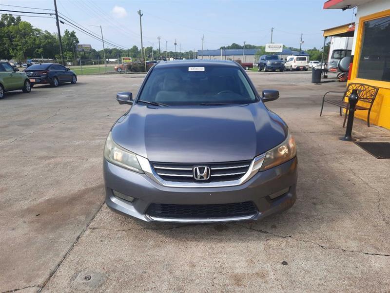 Honda Accord EX Sedan CVT 2015