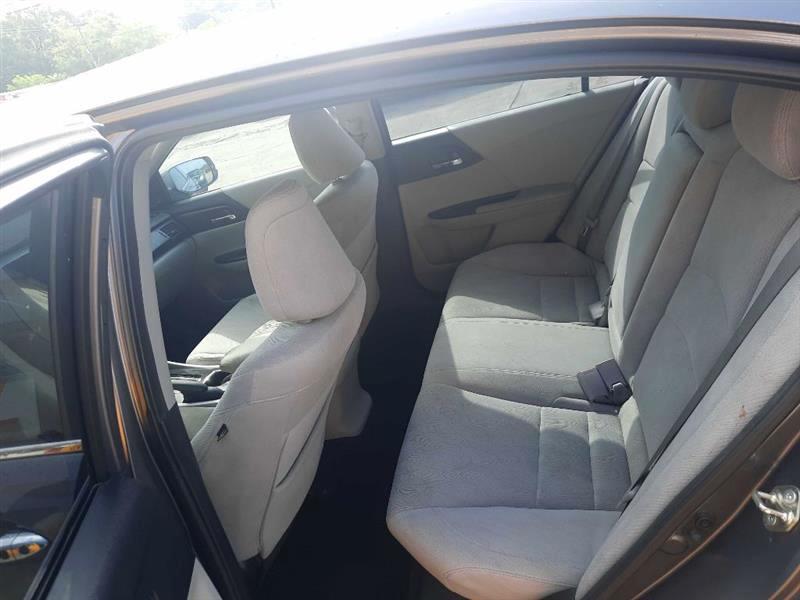 Honda Accord EX Sedan CVT 2015