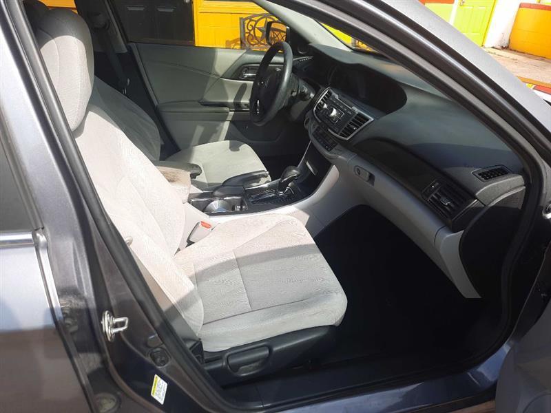 Honda Accord EX Sedan CVT 2015