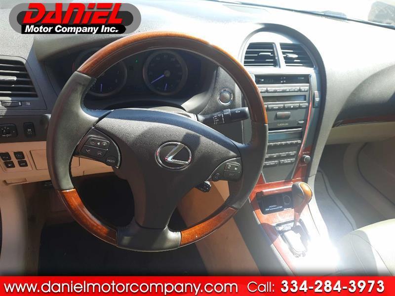 2012 Lexus ES 350 Sedan