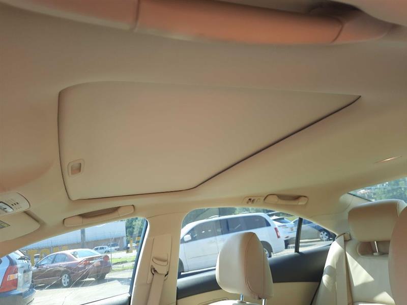 Lexus ES 350 Sedan 2012