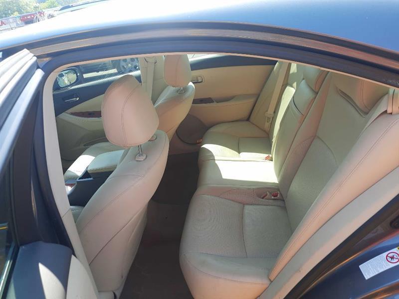 Lexus ES 350 Sedan 2012