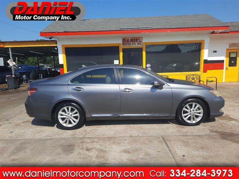 2012 Lexus ES 350 Sedan