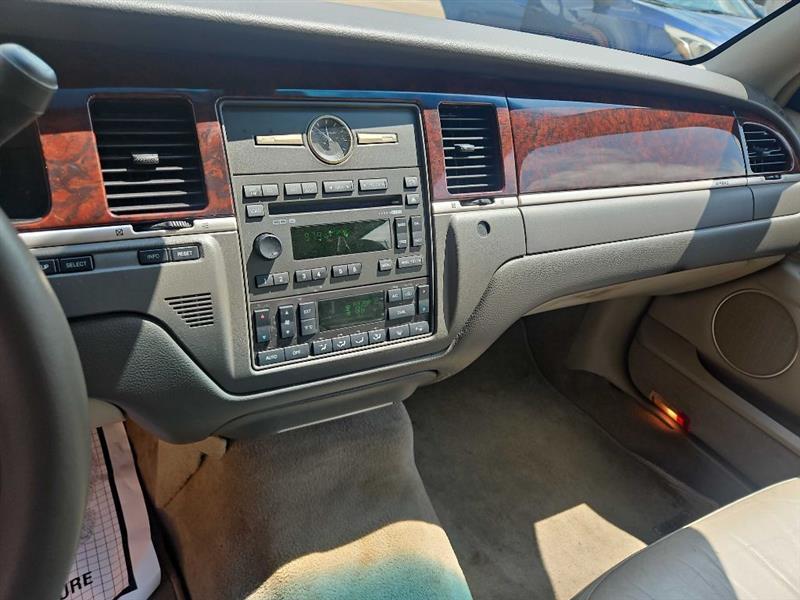 Lincoln Town Car Signature Limited 2008