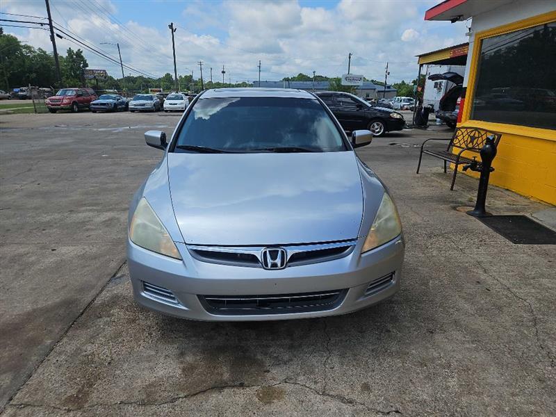 Honda Accord EX V-6 Sedan AT w/ XM Radio 2006