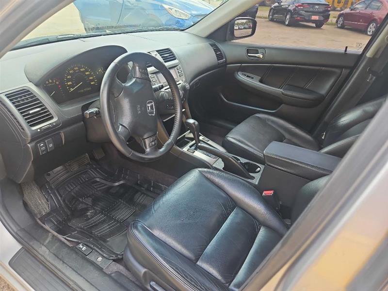 Honda Accord EX V-6 Sedan AT w/ XM Radio 2006