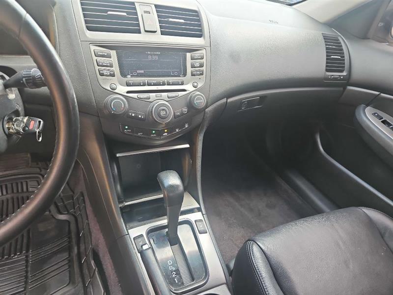 Honda Accord EX V-6 Sedan AT w/ XM Radio 2006