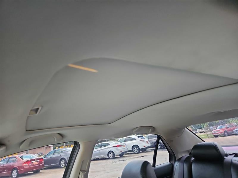 Honda Accord EX V-6 Sedan AT w/ XM Radio 2006