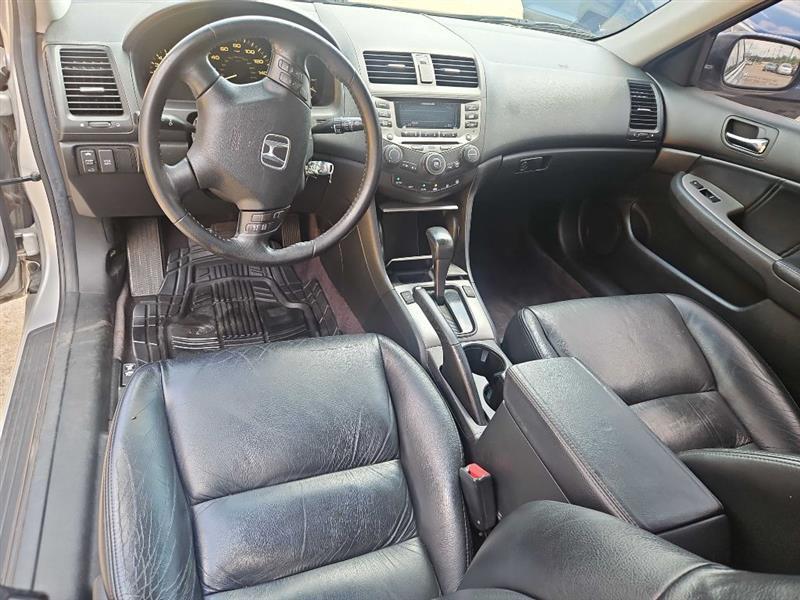 Honda Accord EX V-6 Sedan AT w/ XM Radio 2006