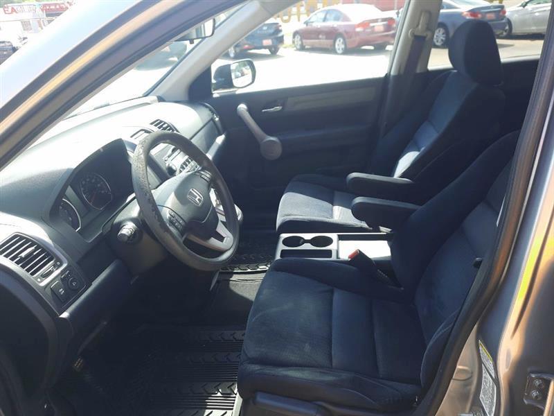 Honda CR-V EX 4WD AT 2007