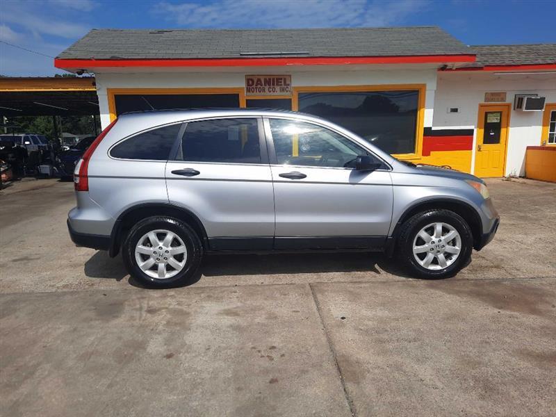 Honda CR-V EX 4WD AT 2007