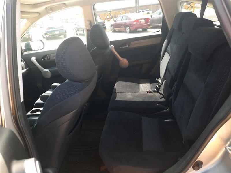 Honda CR-V EX 4WD AT 2007