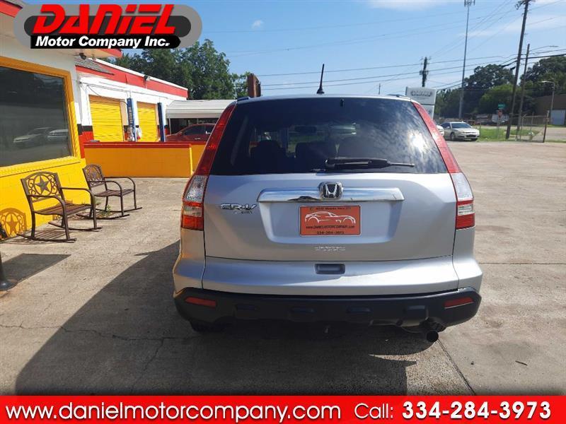 2007 Honda CR-V EX 4WD AT