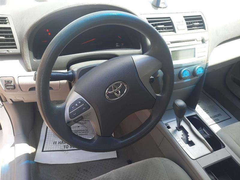 Toyota Camry XLE 2007