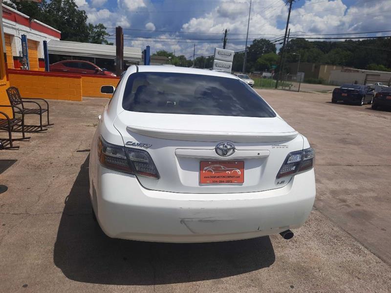 Toyota Camry XLE 2007