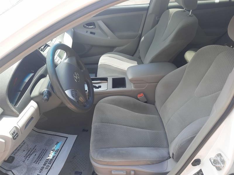 Toyota Camry XLE 2007
