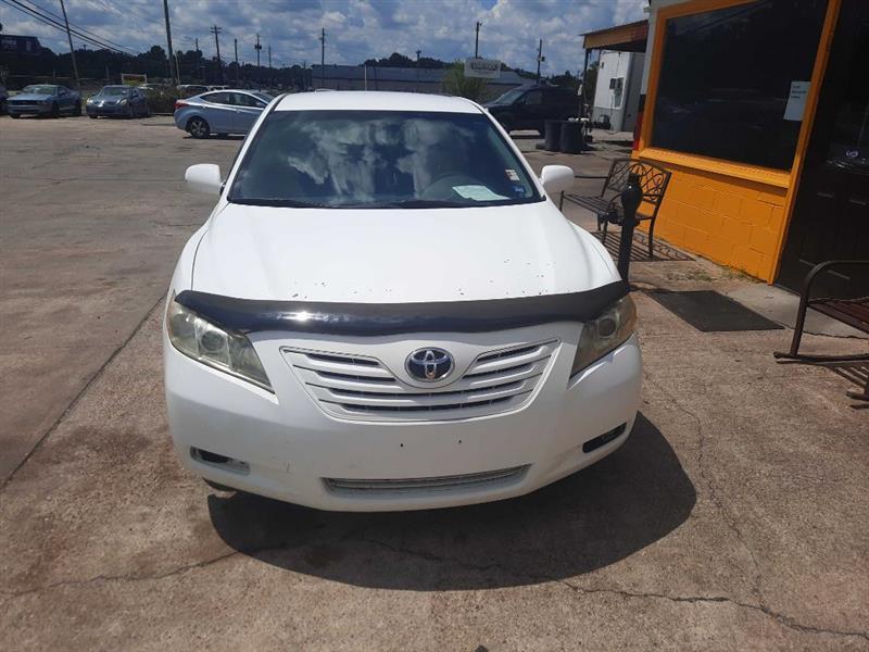 Toyota Camry XLE 2007