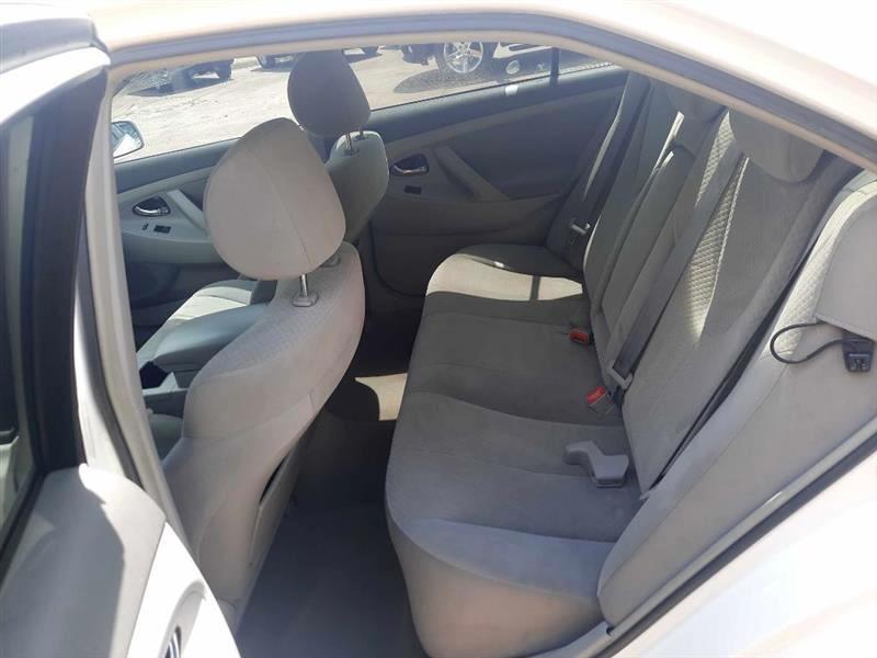 Toyota Camry XLE 2007