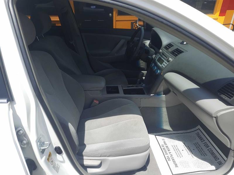 Toyota Camry XLE 2007